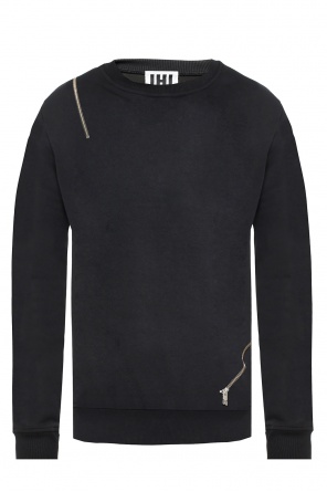 Zip-up sweatshirt, zdjęcie 1 Zip-up sweatshirt od Les Hommes